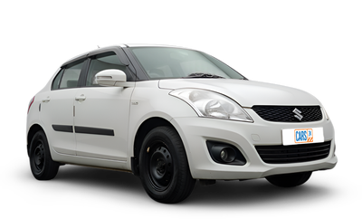 2014 Maruti Swift Dzire - Sedan - Diesel - Manual - ₹2.17 lakh